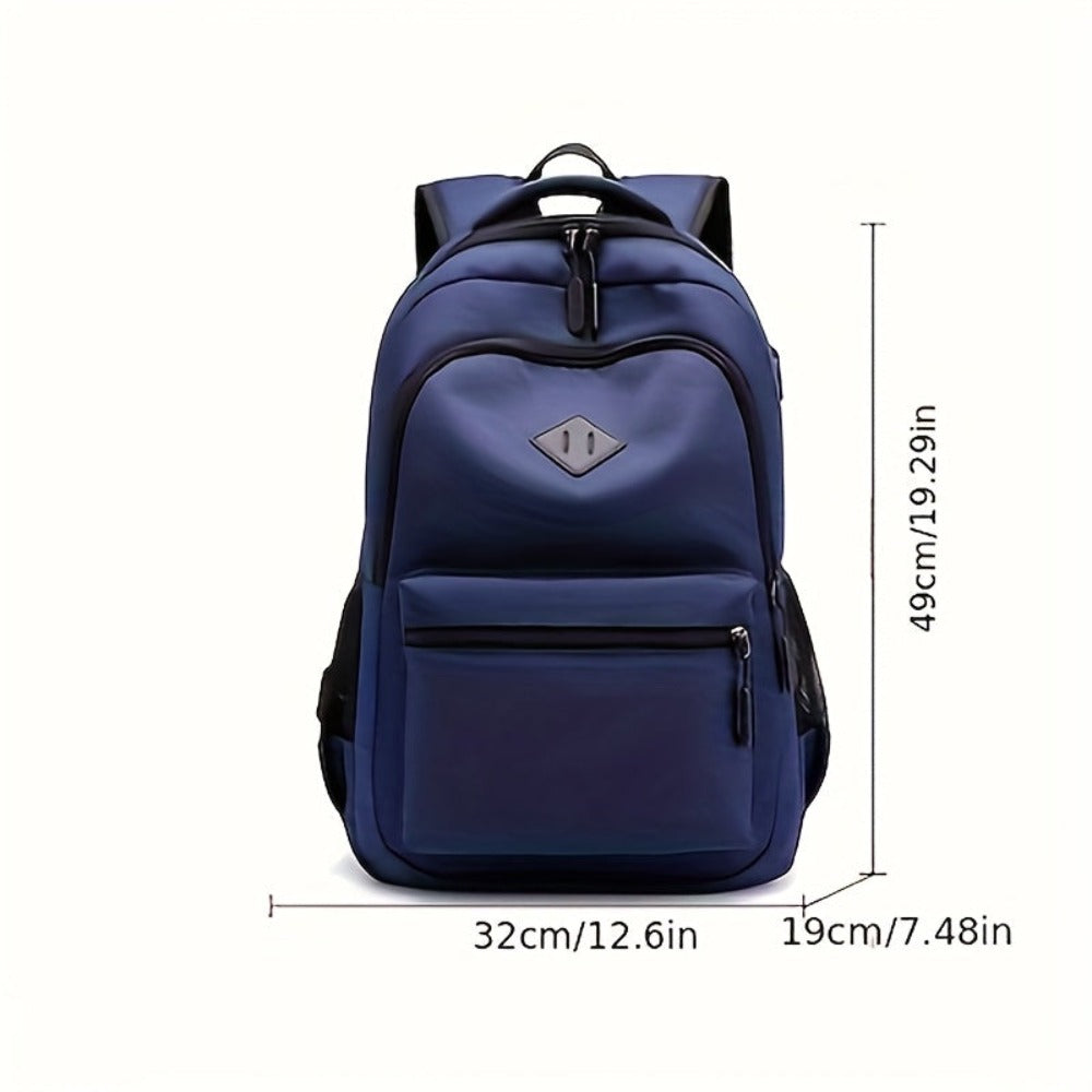 Mochila Multifuncional de Gran Capacidad Resistente al Desgaste, Bolso de Viaje Casual y Moderno, Adecuado para Varias Ocasiones