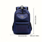 Mochila Multifuncional de Gran Capacidad Resistente al Desgaste, Bolso de Viaje Casual y Moderno, Adecuado para Varias Ocasiones