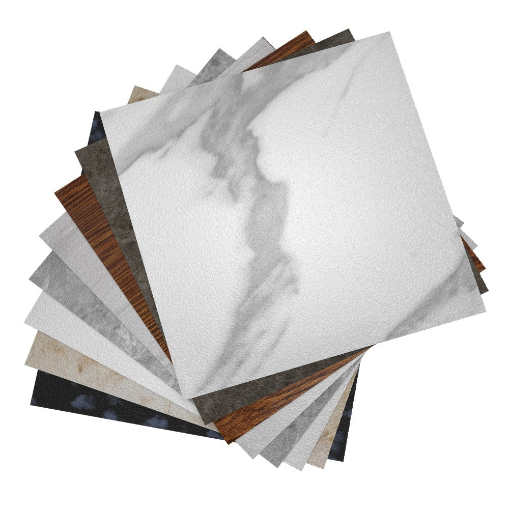 Baldosas de PVC autoadhesivas antideslizantes 30 cm | Salón, cocina y baño