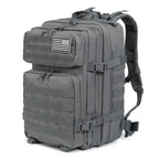 Mochilas táctica 45L Gran Capacidad Mochila Crossfit Plegable Mochila para acampar,mochilas de senderismo, trekking mochila para viajes