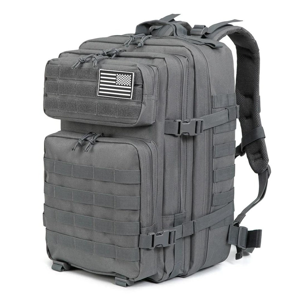 Mochilas táctica 45L Gran Capacidad Mochila Crossfit Plegable Mochila para acampar,mochilas de senderismo, trekking mochila para viajes