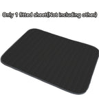 Protector de colchón para protección y confort de la cama | Ajustable y Impermeable