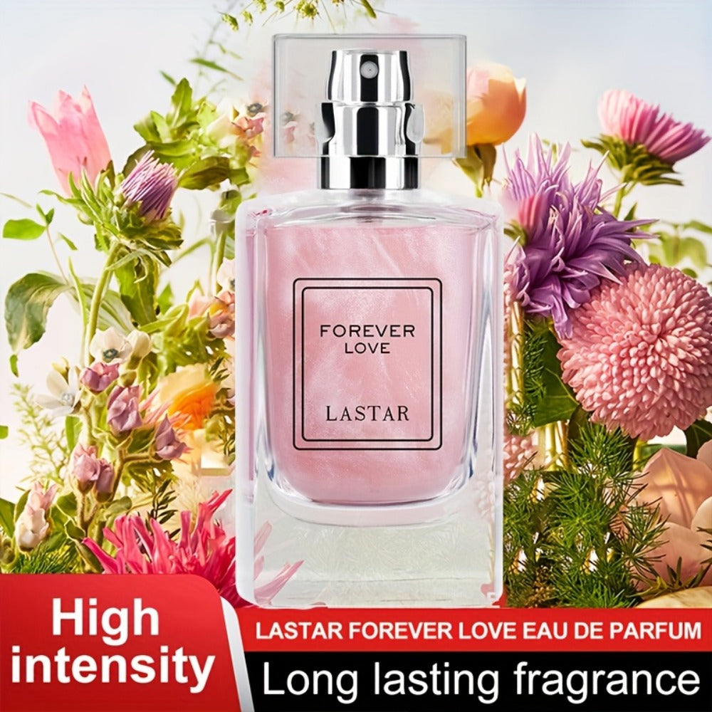 Perfume de Feromonas Avanzado Loving Lifetime Lady, Fragancia en Spray, Colonia, Fragancia Única, Emitiendo un Sabor Romántico, Almizcle en Crema, Un Must para Citas, Compras, Viajes, Adecuado para el Cumpleaños de Damas y el Día de la Madre, Regalo de Sa