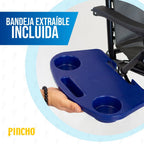 Tumbona Jardin Exterior Plegable Gravedad Cero - Pack 2 Sillas Reclinables o Hamacas para Playa, Terraza y Camping con Portavasos, Ligeras y Cómodas