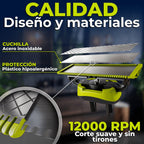 Recambios Cuchillas Compatibles One Blade – Cabezal de Afeitado Repuesto para Maquinilla Hombre – Modelos QP2520 QP2530 QP2630 QP6510 QP6520 – PACK 2