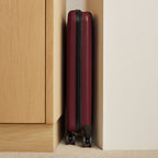 Maleta de Cabina Plegable Ultrafina 18" y 20" | Grosor Reducible | ABS Ligero y Resistente | Mango Telescópico + Ruedas | Varios Colores