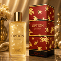 Everlyx - Perfume Option para mujer by Chatler Eau de Parfum 100ml aroma dulce y floral con toque cálido fragancia femenina intensa y elegante