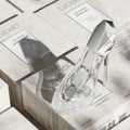 Perfume de estilo tacón alto Eau de Parfum en spray, fragancia natural de té blanco, perfume personal duradero y encantador para mujer de 30 ml