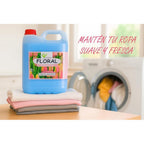 Pack Suavizante Concentrado Colonia 5L + Detergente Concentrado 5L + | Limpieza Profunda | Fragancia Duradera | Protege Color de la Ropa | Suavidad y Frescor Duradero