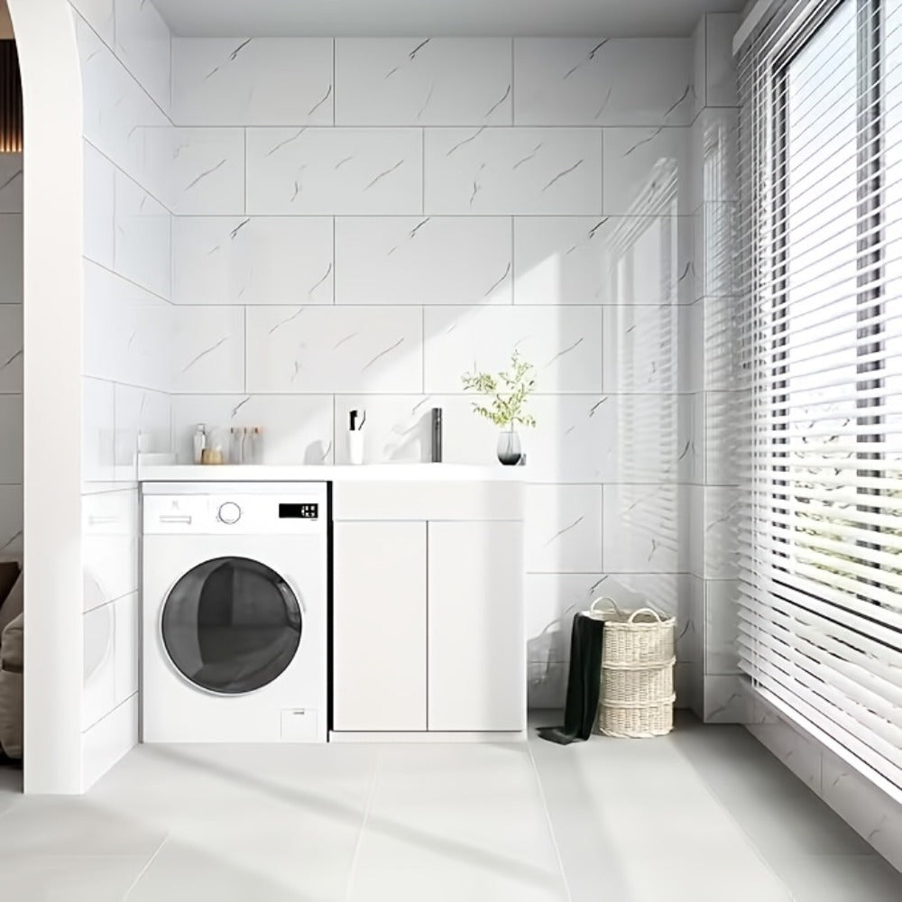Panel de pared autoadhesivo 100 piezas | Cocina baño salón y renovación DIY