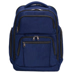 Mochila de Viaje para Laptop para Hombre, Mochila Antirrobo de Gran Capacidad con Bloqueo RFID, Mochilas de Mano Aprobadas por Aerolíneas, Bolso Resistente de Múltiples Compartimentos para Negocios, Trabajo y Universidad