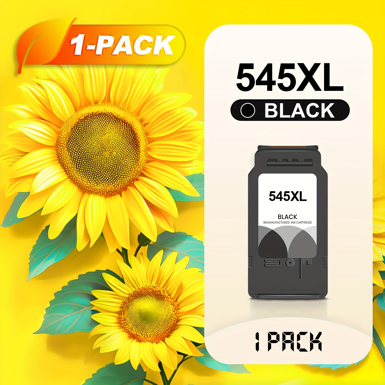Cartucho de tinta | Cartuchos de Tinta PG545XL CL546XL Compatibles para PG545XL CL546XL Tinta Negra y Tricolor para Impresoras Canon TS3355