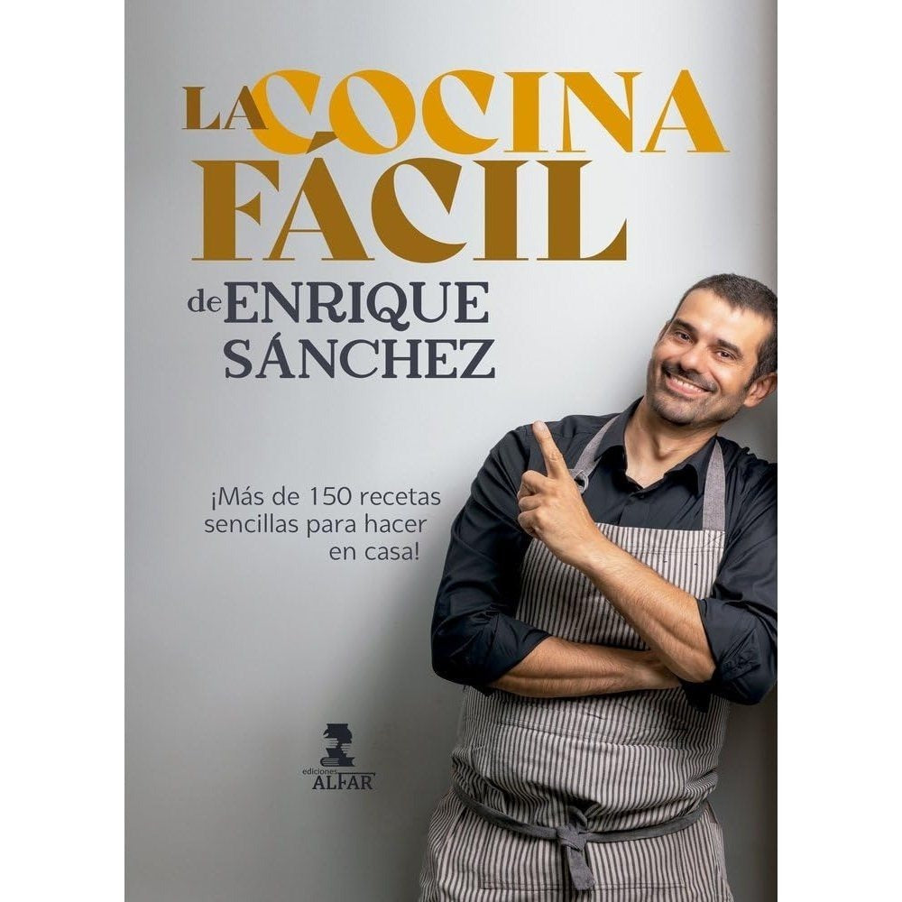 La cocina fácil de Enrique Sánchez