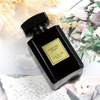Colonia para hombre exitosa, Eau de Cologne Premium, Fragancia de almizcle, naranja y limón, Textura, Aroma duradero, Mascar el olor corporal y el sudor, Realza el encanto masculino, Regalo de cumpleaños para hombres, Regalo de vacaciones, Regalo de Navid