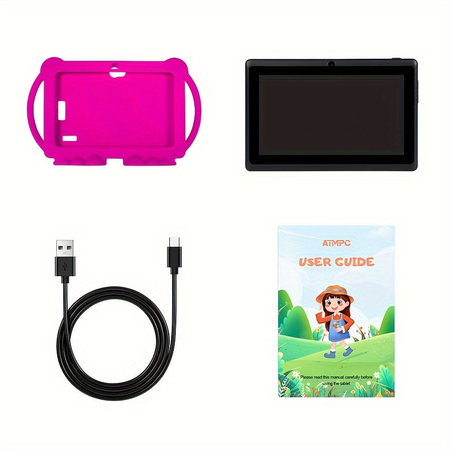 Tablet para niños | Aprendizaje entretenimiento y control parental