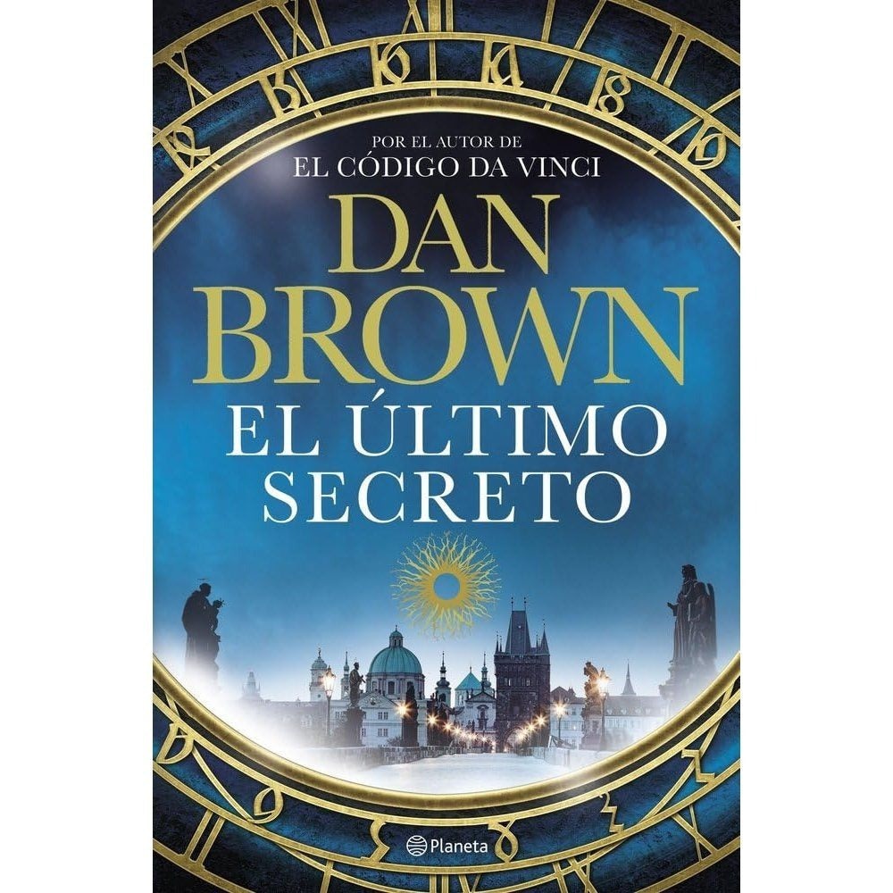 El último secreto: 6 (Planeta Internacional)