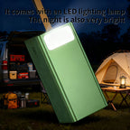 Power bank para carga durante viajes y uso diario | 100000Mah