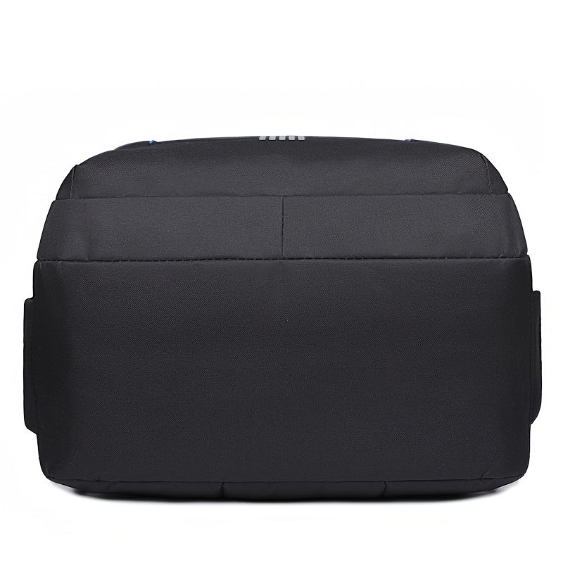Mochila para hombre, multi-compartimento, gran capacidad, mochila de viaje de moda, bolsa para portátil, mochila escolar para ir al trabajo