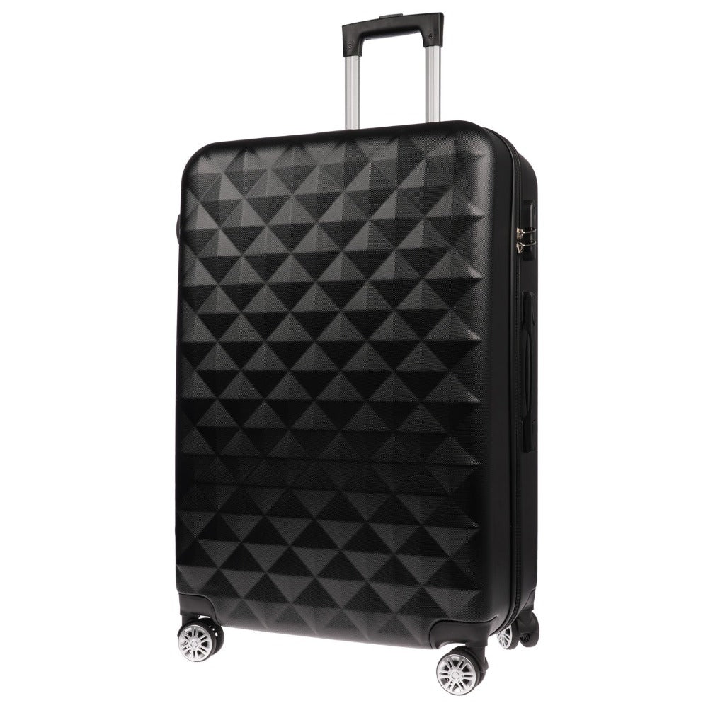 Juego de Equipaje de 3 Piezas con Carcasa Dura - Maleta XL de Equipaje de Mano, Juego de Maletas con Ruedas de 3 Piezas, Juego de Equipaje de Viaje, Oferta de Juego de 3 Maletas
