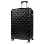 Juego de Equipaje de 3 Piezas con Carcasa Dura - Maleta XL de Equipaje de Mano, Juego de Maletas con Ruedas de 3 Piezas, Juego de Equipaje de Viaje, Oferta de Juego de 3 Maletas