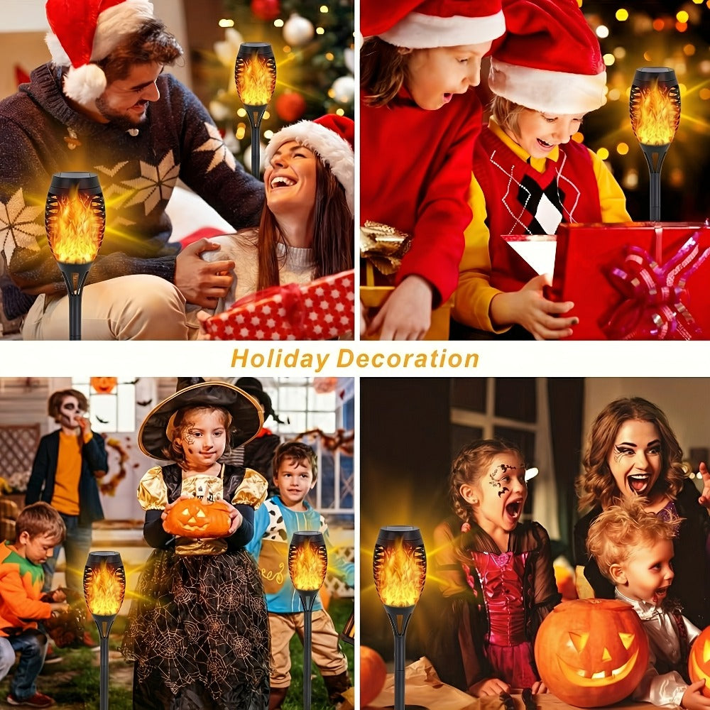 Lámpara decorativa LED 12 piezas | Jardín dormitorio fiestas y regalo