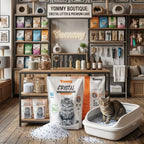 Arena para gatos de tofu, 6L, baja en polvo, sin polvo, fácil de aglomerar, desodorización de larga duración, súper absorbente, se puede tirar directamente al inodoro (original, sabor a manzana, lavanda, limón)
