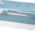 Bañera plegable portátil para adultos plegable portátil | Baño, balcón y espacios reducidos