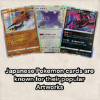 Originales 20 Cartas Pokémon Holo Brillante - Cartas Pokémon Holográficas Raras Japonesas de Conjuntos Actuales