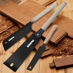 Sierra japonesa de doble cara 15.24 cm de madera | Madera, PVC y carpintería