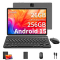 Tablet Android de 10.1 pulgadas para oficina estudio y gaming | 6000 MAh y Inalámbrico