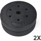 Juego de placas de peso estándar de 15Kg/ 20Kg/ 30Kg, mancuernas, barra de gimnasio, entrenamiento de levantamiento de pesas, placas de mancuernas para culturismo