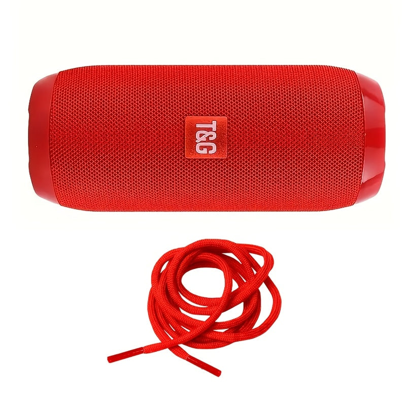 Altavoz Bluetooth para música en casa y al aire libre | 10W y 1200mAh