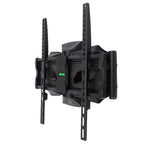 Soporte de TV Universal de 26-70 Pulgadas Maclean MC-781 Negro Hasta 45Kg