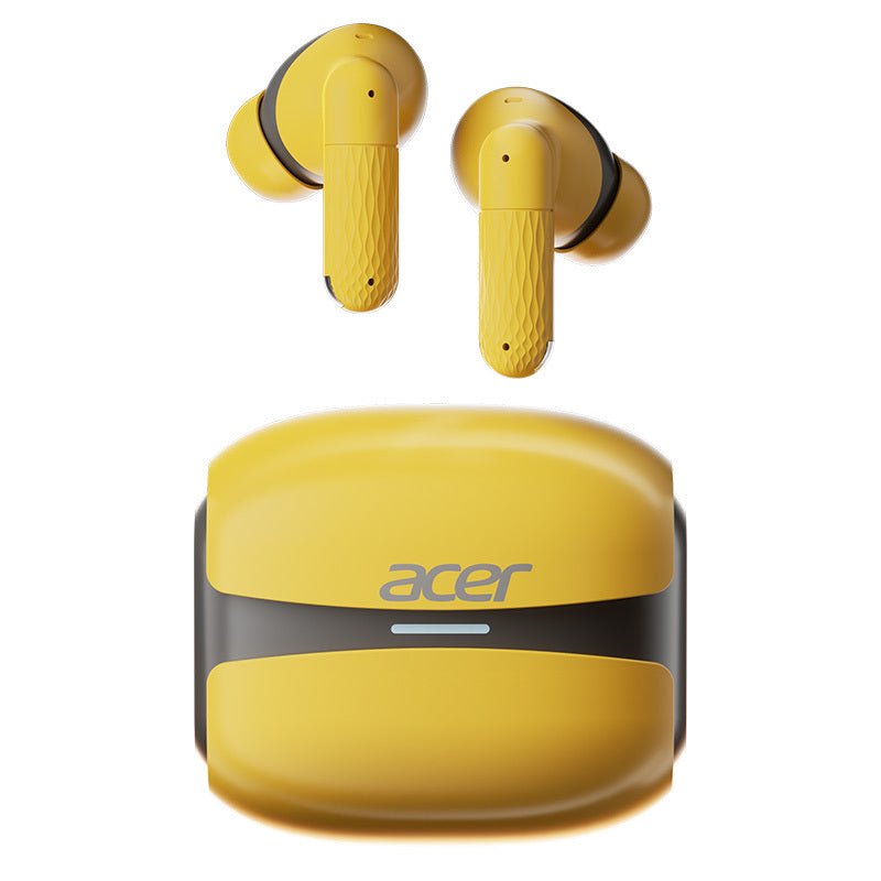 Auriculares Bluetooth | Acer 2026 Nuevos Auriculares Inalámbricos, Auriculares con Cancelación Activa de Ruido, Control Táctil, Micrófono