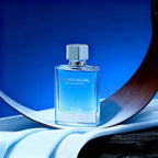 ["Set de Perfume de Una Semana"] Eau de Toilette para Hombre con Feromonas, Ceder y Pachulí Amaderado y Almizcle de Toronja Oceánico, Fragancia de Larga Duración, Eau de Cologne Encantadora para Hombre, Ambiente Romántico para Citas, Regalo Perfecto para