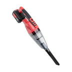 Aspiradora Inalámbrica 12-en-1, Aspiradora de Mano y de Pie, Ligera con Batería Desmontable, Hasta Larga Duración, para Limpieza de Pisos de Madera, Alfombras, Coches y Pelos de Mascotas