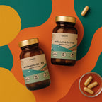 Vitamina D3 4000 IU + K2 MK7 100 Mcg FORTE - 120 Cápsulas Suplemento Dietético UNUVI
