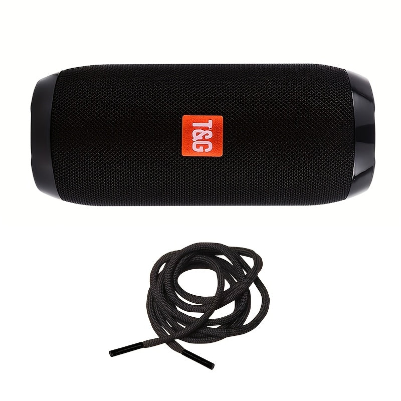 Altavoz Bluetooth para música en casa y al aire libre | 10W y 1200mAh