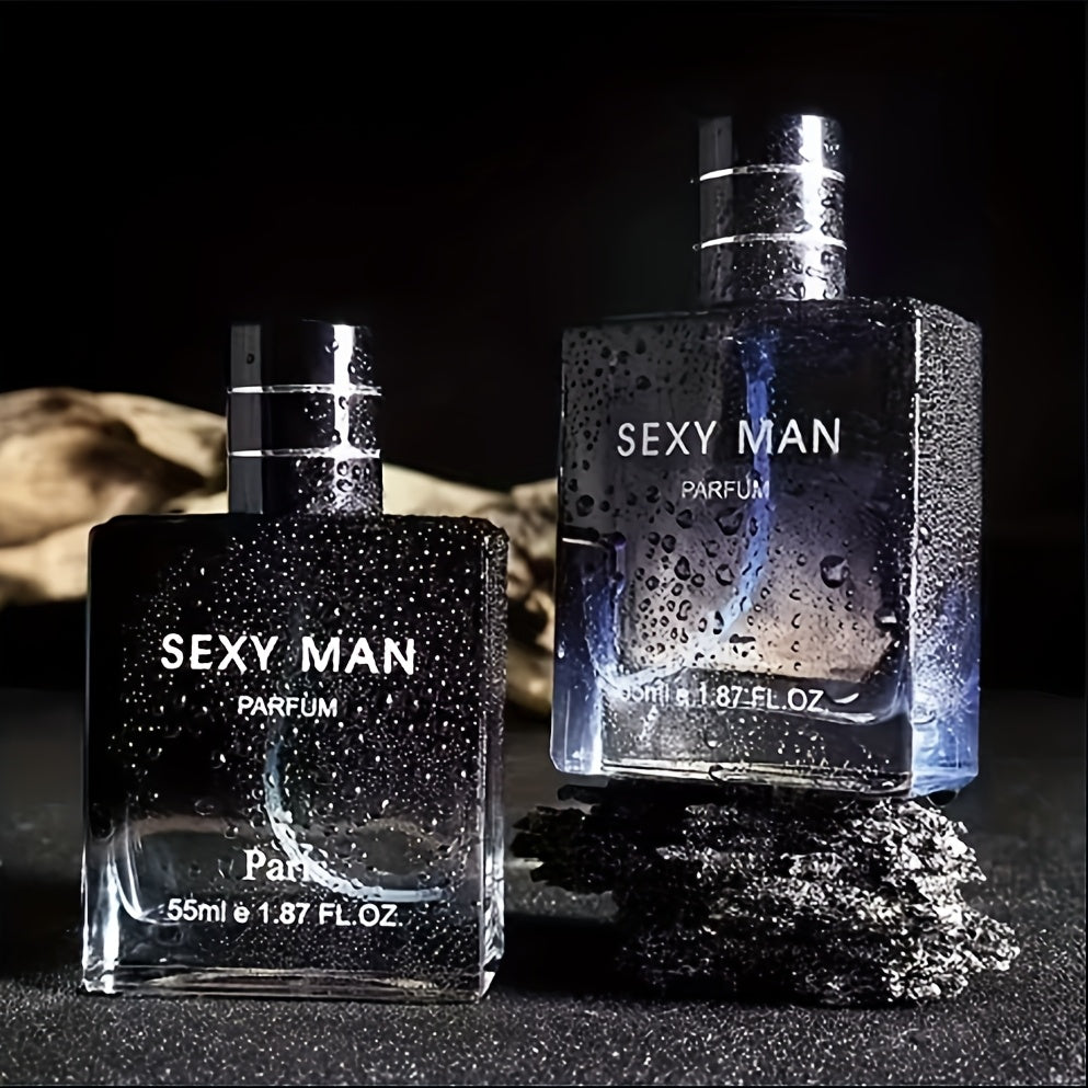Colonia para Hombres, Fragancia Charm, Colonia Charm, Colonia para Hombres ( Azul)