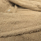 Albornoz de Algodón 450g Unisex para Baño con Cinturón y Bolsillos