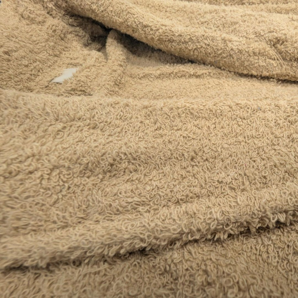 Albornoz de Algodón 450g Unisex para Baño con Cinturón y Bolsillos