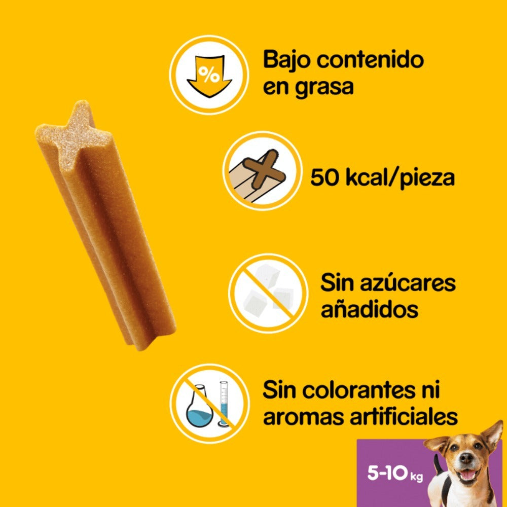 Pedigree Dentastix Snacks Dentales para Perros Pequeños