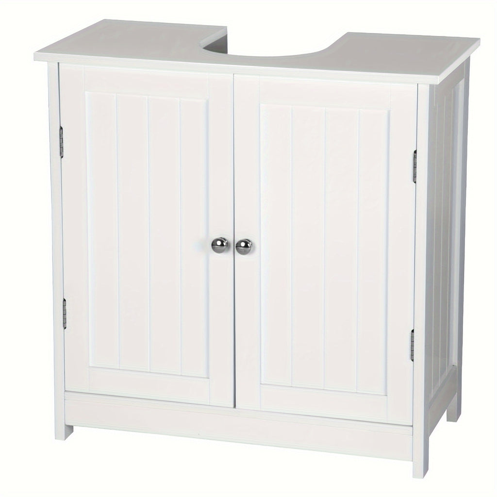Armario de baño con almacenamiento 1pc 30 cm | Para lavabo, baño y pasillo