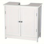 Armario de baño con almacenamiento 1pc 30 cm | Para lavabo, baño y pasillo