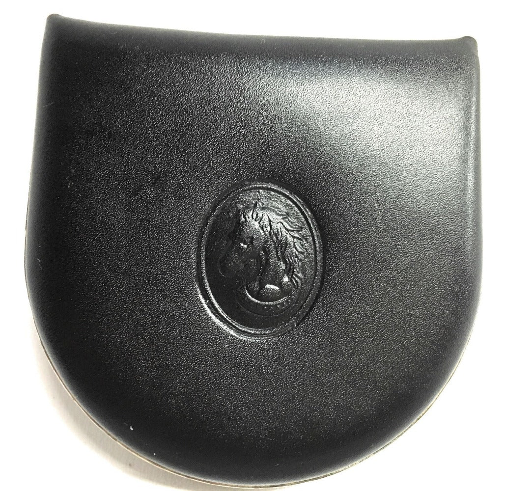 Monedero De Tacón | Piel Auténtica | Estilo Clásico | Regalos Originales Resistente, Duradero con un Diseño Elegante y Hecho con Piel