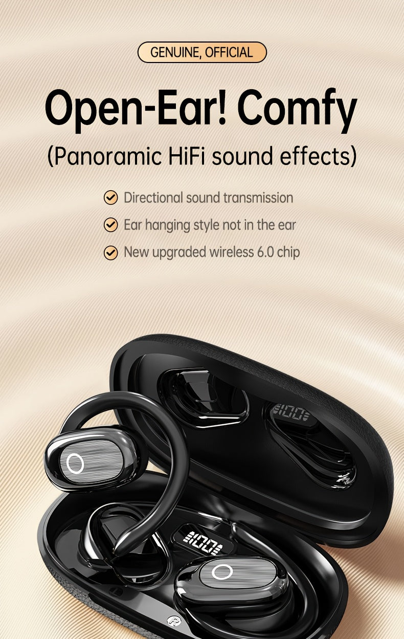 Auriculares Bluetooth | Auriculares inalámbricos Acer OHR553 con calidad de sonido HIFI, verdaderamente inalámbricos, estéreo omnidireccional