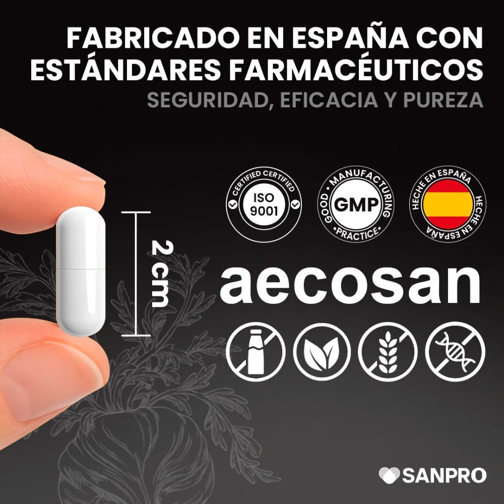 Maca Negra Cápsulas con Zinc 10:1 Extracto de Lepidium Meyenii 180 Cápsulas Complemento Alimenticio | 200 mg Maca Negra + 10 mg Zinc (100% VRN) | Fabricado en España | Envase 180 Cápsulas