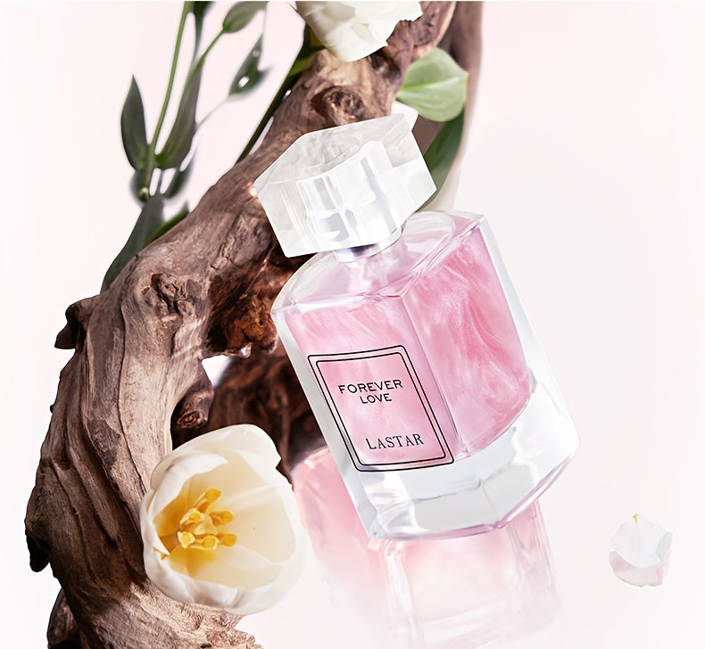 Este atractivo perfume en spray para mujer presenta un aroma a rosa con notas frescas y cautivadoras, mostrando un atractivo distintivo. Es una excelente opción tanto para eventos de negocios como sociales, presentado en un diseño de botella premium.