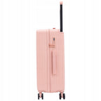 Maleta para elegir con dimensiones XXL grandes, aproximadamente 75 x 50 x 30 cm o 66 x 44 x 26 cm o Cabina 55 x 40 x 20 cm / Calidad alta de 28", 24", 20" para elegir, Equipaje de mano ABS+, Equipaje para el avión con cerradura digital tipo Tsa y ruedas d