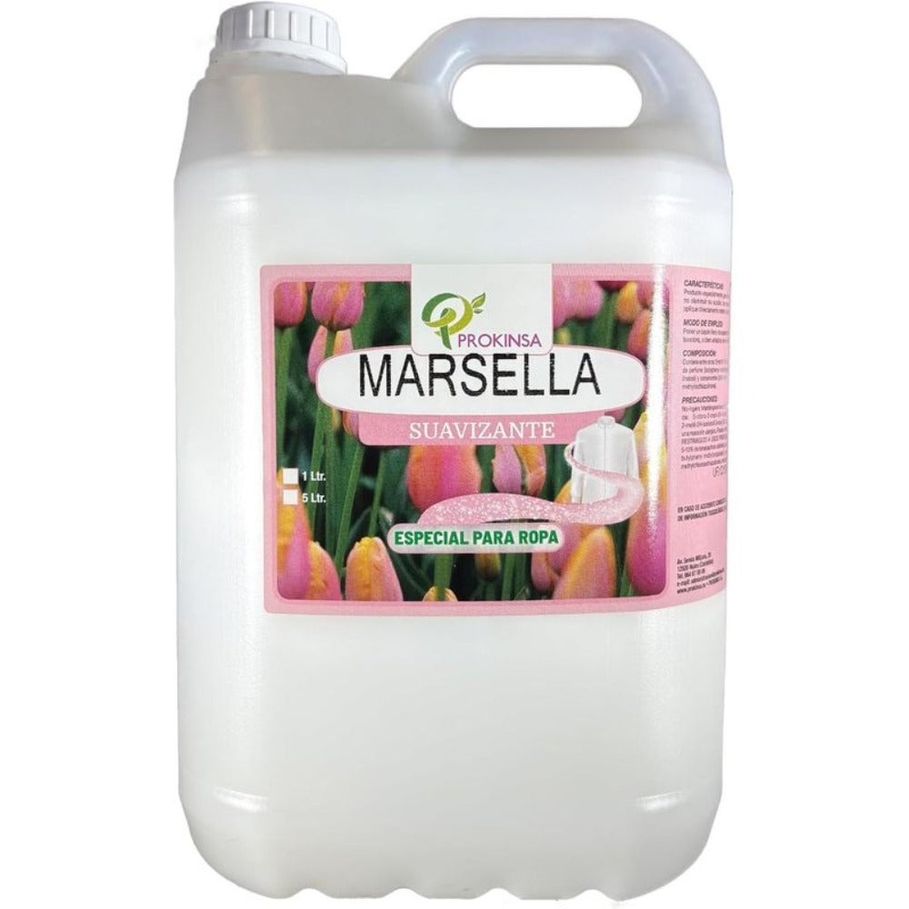 Pack Suavizante Concentrado Colonia 5L + Detergente Concentrado 5L + | Limpieza Profunda | Fragancia Duradera | Protege Color de la Ropa | Suavidad y Frescor Duradero